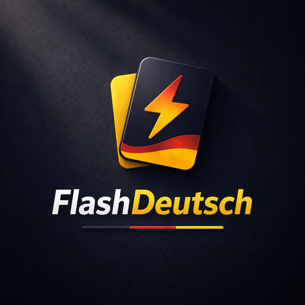 FlashDeutsch branding