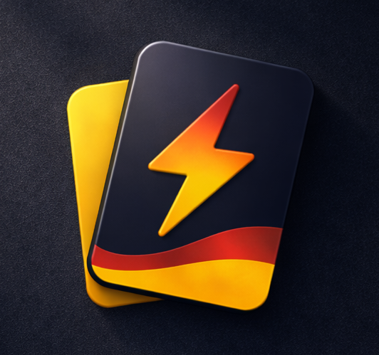 FlashDeutsch logo