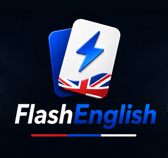 FlashEnglish brand artwork