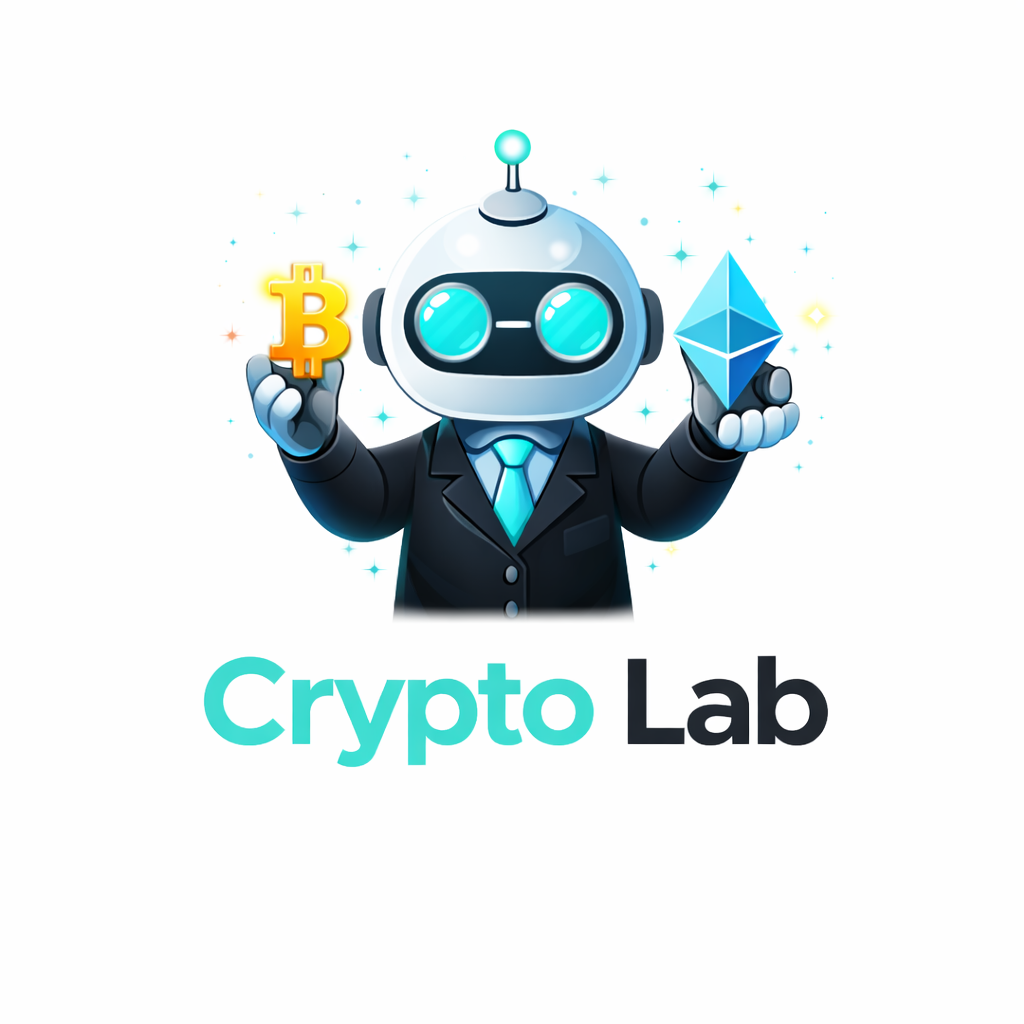 Crypto Lab logo